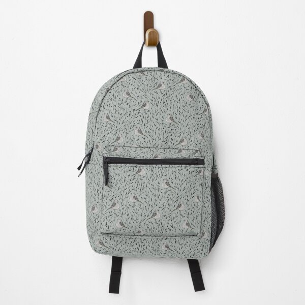 Item preview, Black Redstart storm gray designed and sold by cezidesign.