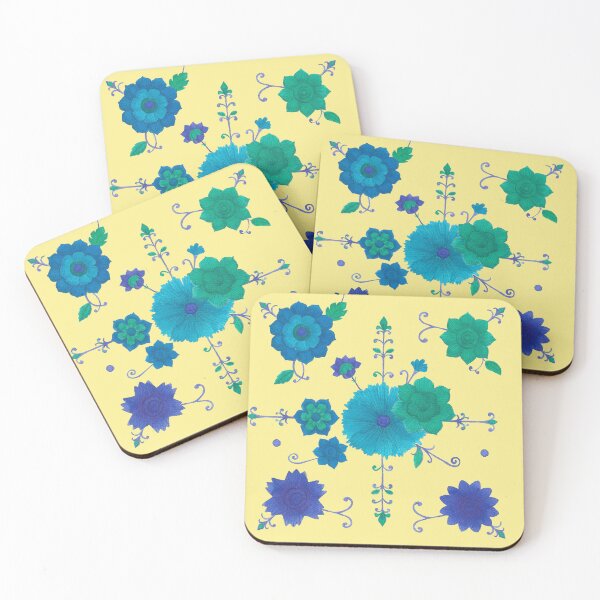 Item preview, Floración monzónica designed and sold by InkyExpress.