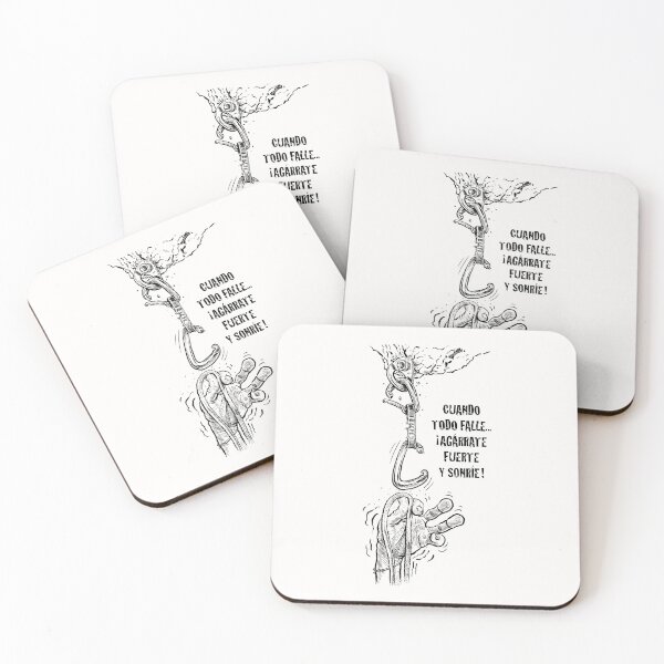 Item preview, rock climbing motivational climb designed and sold by Plok 795.