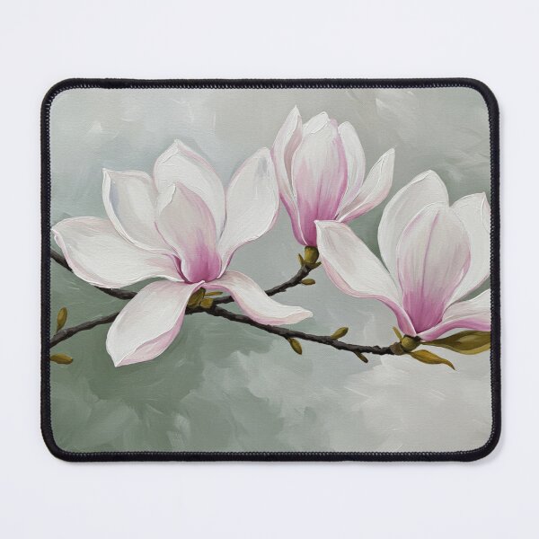 Item preview, Magnolia Reverie Flower April Easter T-Shirts, Kiss Tapestries Wall Art designed and sold by Abstractadorn.