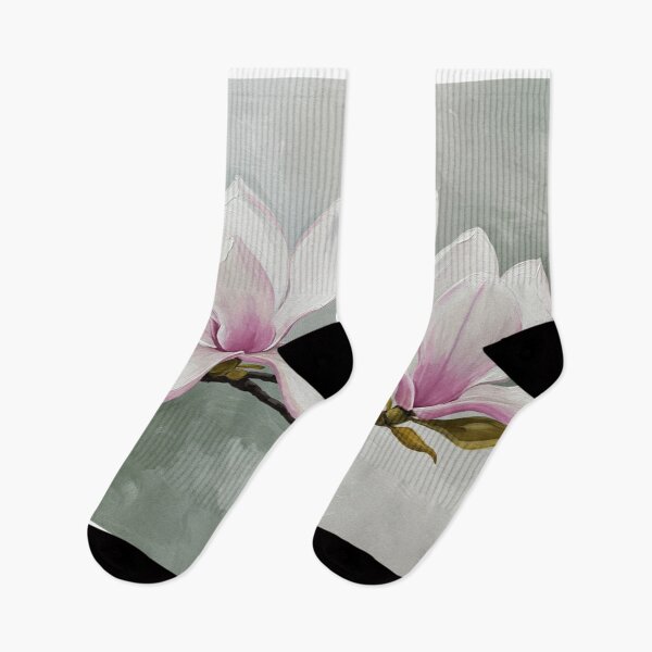 Item preview, Magnolia Reverie Flower April Easter T-Shirts, Kiss Tapestries Wall Art designed and sold by Abstractadorn.