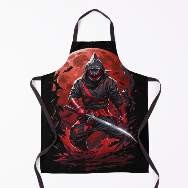 Item preview, Shadowfin Assassin designed and sold by DarylWelsh2024.