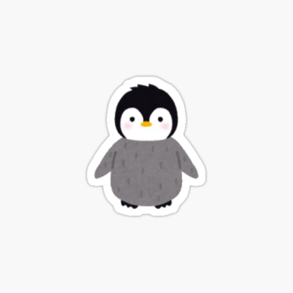 Item preview, Tiny baby penguin designed and sold by Fionasarchives.