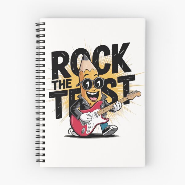 Item preview,  rock the test  designed and sold by WAISLYV.