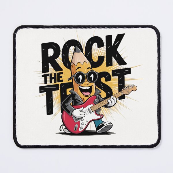 Item preview, rock the test designed and sold by WAISLYV.