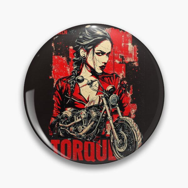 Artikelvorschau, Vixen Torque #2 – Wilde Fahrenergie entworfen und verkauft von SteadyRolling.