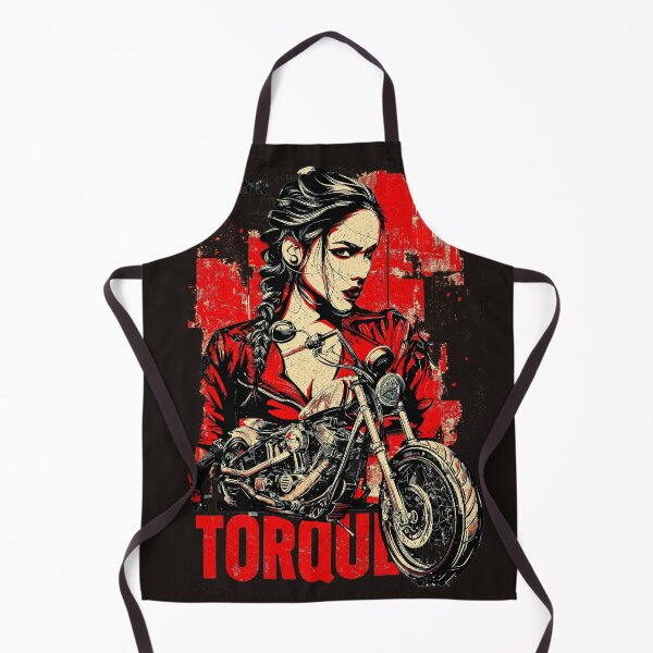 Artikelvorschau, Vixen Torque #2 – Wilde Fahrenergie entworfen und verkauft von SteadyRolling.
