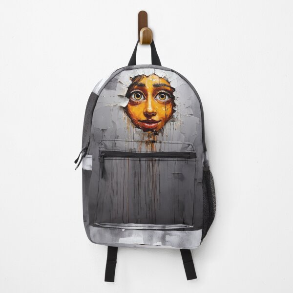 Item preview, Through the Cracks – The Painted Gaze designed and sold by ironpalette.