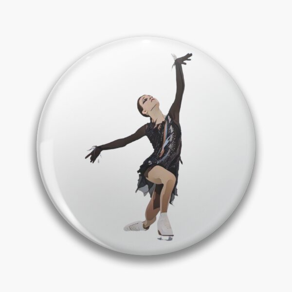 Item preview, Anna Shcherbakova SP 2021 - 2022 Art designed and sold by thatskatingshop.