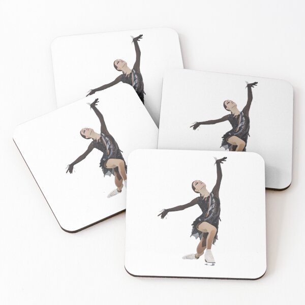 Item preview, Anna Shcherbakova SP 2021 - 2022 Art designed and sold by thatskatingshop.