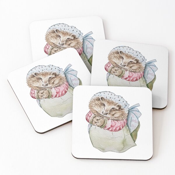 Item preview, Mrs. Tiggy Winkle - Beatrix Potter the Tale designed and sold by SvetlanaArt.