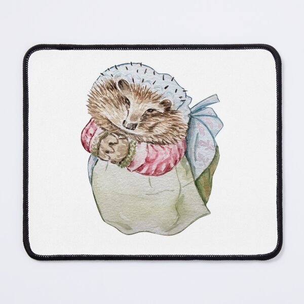 Item preview, Mrs. Tiggy Winkle - Beatrix Potter the Tale designed and sold by SvetlanaArt.