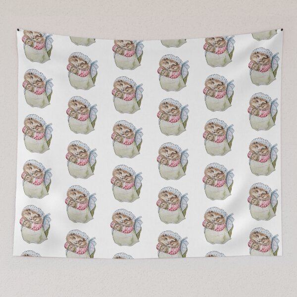 Item preview, Mrs. Tiggy Winkle - Beatrix Potter the Tale designed and sold by SvetlanaArt.