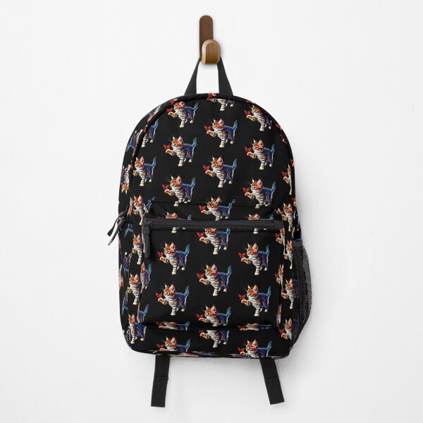 Item preview, Kitten Chasing A Butterfly designed and sold by SteezeeStore.