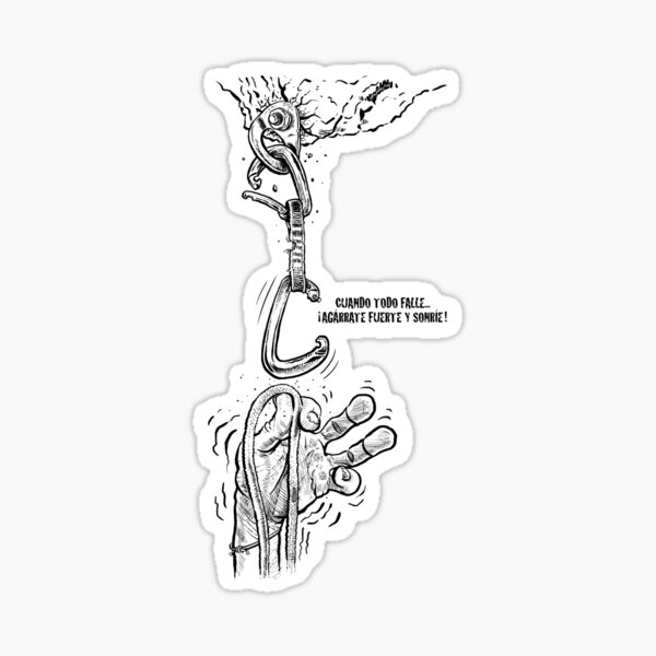 Item preview, rock climbing, motivating rock climb designed and sold by Plok 795.