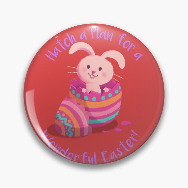 Item preview, Hatch a Plan for a Wonderful Easter! designed and sold by Snarkers Promotions .