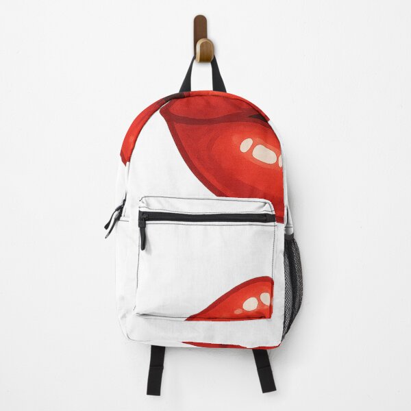 Item preview, Red Temptation – Glossy Kissable Lips designed and sold by TheCreativeVLT.