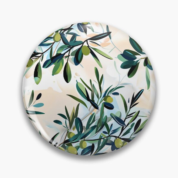 Item preview, Olive Branch Pattern designed and sold by Canvas-Whispers.