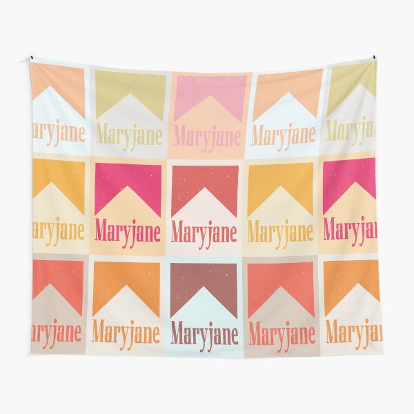 Maryjane Tapestry