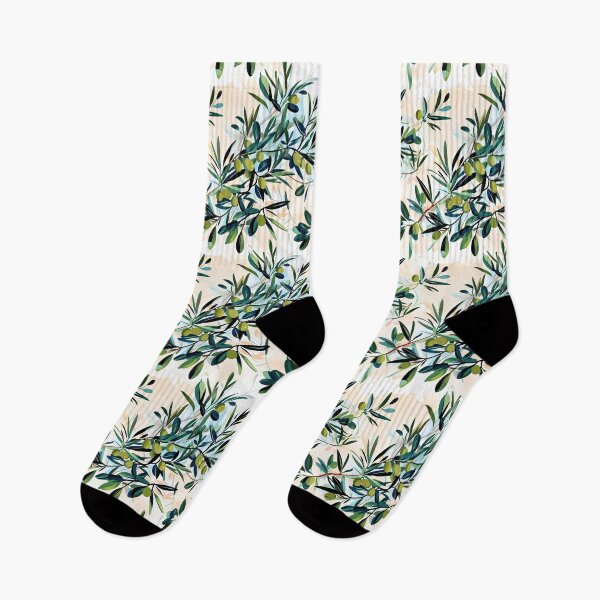 Item preview, Olive Branch Pattern designed and sold by ArtDzignsZA.