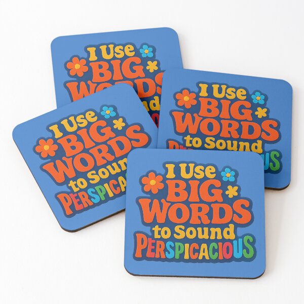 Item preview, Clever with words – humorous design designed and sold by Girih.