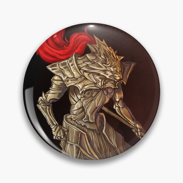 Item preview, Ornstein the Dragon Slayer, illustration designed and sold by Bloodmosh.