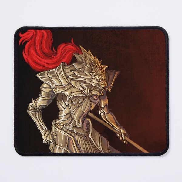 Item preview, Ornstein the Dragon Slayer, illustration designed and sold by Bloodmosh.