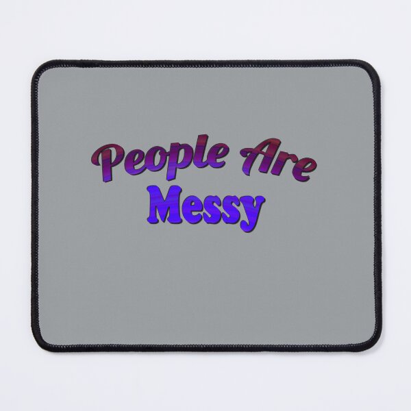 Item preview, Honest Heart People Are Messy designed and sold by Zakrytos ★★★★★.