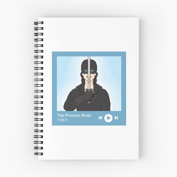 Item preview, The Princess Bride Spotify Cover Image designed and sold by Cryptid-Crafter.