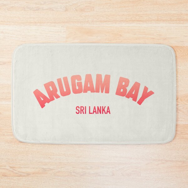 Item preview, Arugam Bay Sri Lanka  – Surf Paradise & Tropical Vibes designed and sold by paulo silveira.