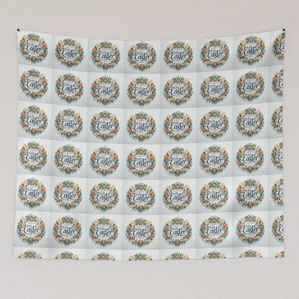 Item preview, Celebrating Easter, Bunny Love, Happy Easter! designed and sold by FreeSpiritArt4U.
