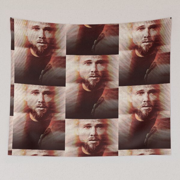 Item preview, Fire Country - Bode Leone - Scanner Burns designed and sold by vickytoriaq.