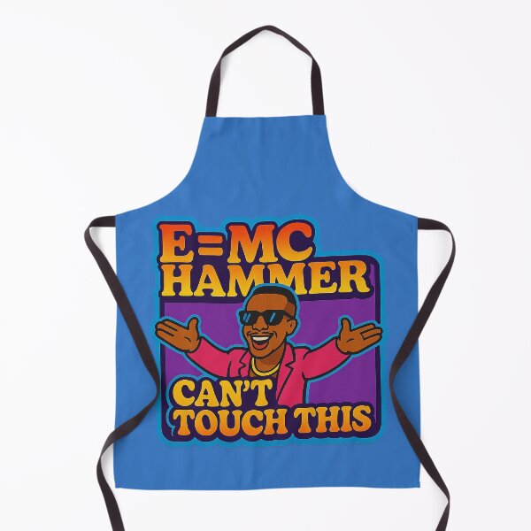 Item preview, E=MC HAMMER – Science meets pop culture designed and sold by Girih.