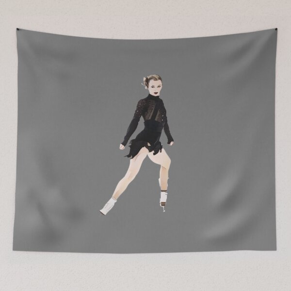 Item preview, Amber Glenn SP 2024 - 2025 Art designed and sold by thatskatingshop.