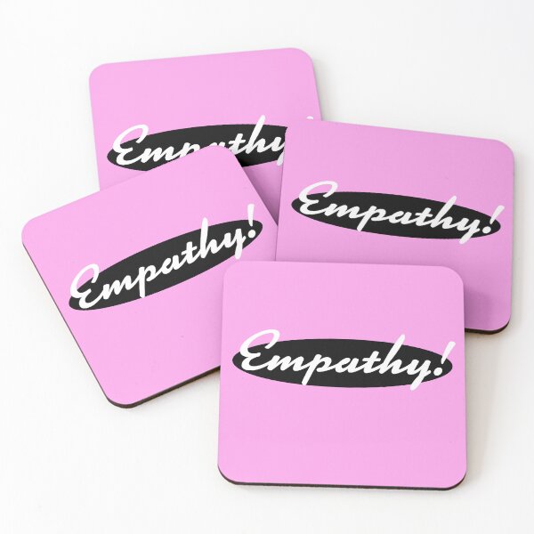 Item preview, Empathy! designed and sold by BANDOFSCRIBBLE Hollywood.