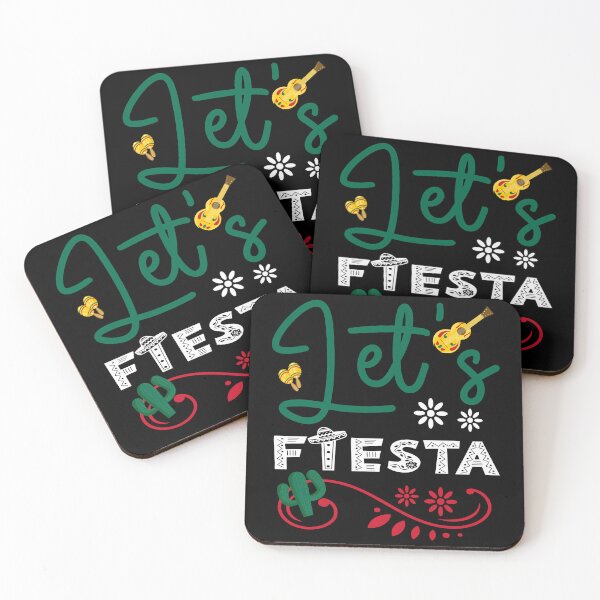 Item preview, Let's Fiesta designed and sold by YatoMino.