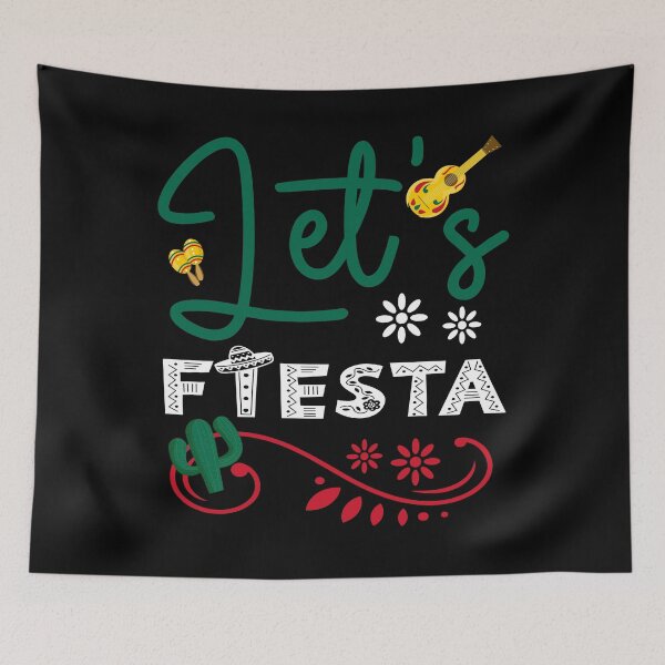 Item preview, Let's Fiesta designed and sold by YatoMino.