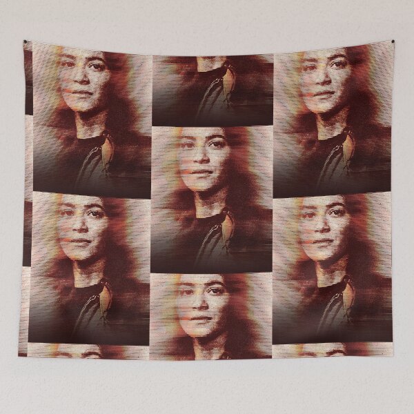 Item preview, Fire Country - Gabriela Perez - Scanner Burns designed and sold by vickytoriaq.