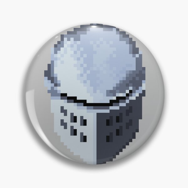Item preview, Elite Knight Helm designed and sold by Bruno And Pixels.