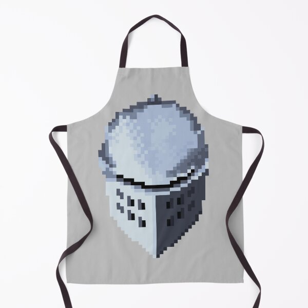 Item preview, Elite Knight Helm designed and sold by Bruno And Pixels.