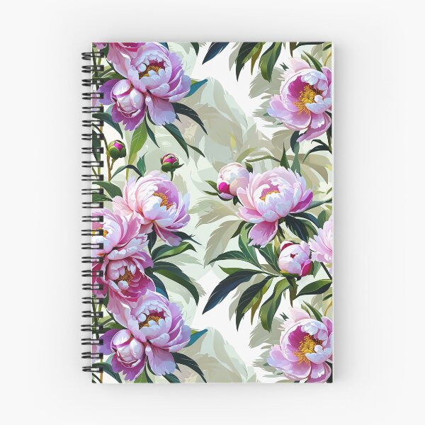 Item preview, Graceful Peony Blossoms designed and sold by ArtDzignsZA.