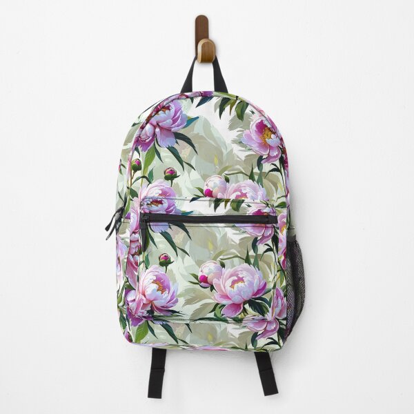 Item preview, Graceful Peony Blossoms designed and sold by ArtDzignsZA.