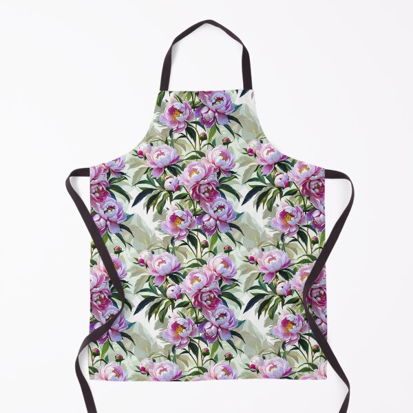 Item preview, Graceful Peony Blossoms designed and sold by ArtDzignsZA.