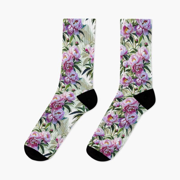 Item preview, Graceful Peony Blossoms designed and sold by ArtDzignsZA.