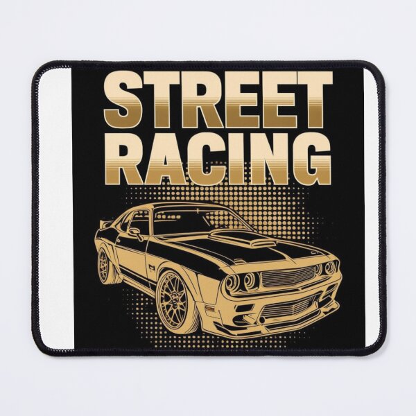 Item preview, STREET RACING design No rules Just racing designed and sold by NotorieTEES.