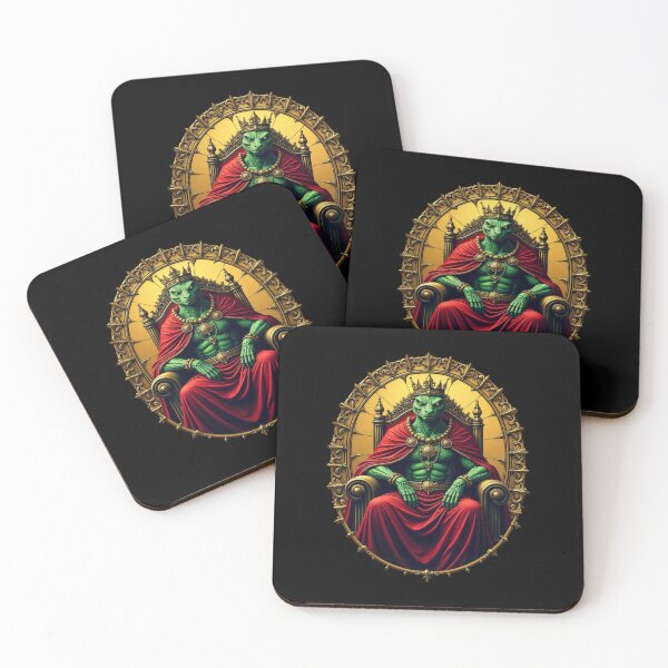 Item preview, Rey de los reptiles designed and sold by VSVT.