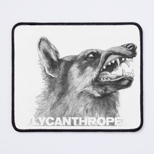 Item preview, Lycanthrope designed and sold by BANDOFSCRIBBLE Hollywood.