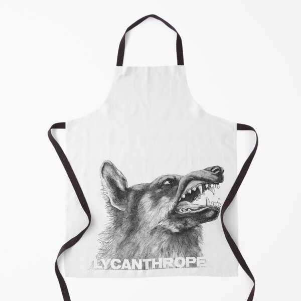 Item preview, Lycanthrope designed and sold by BANDOFSCRIBBLE Hollywood.