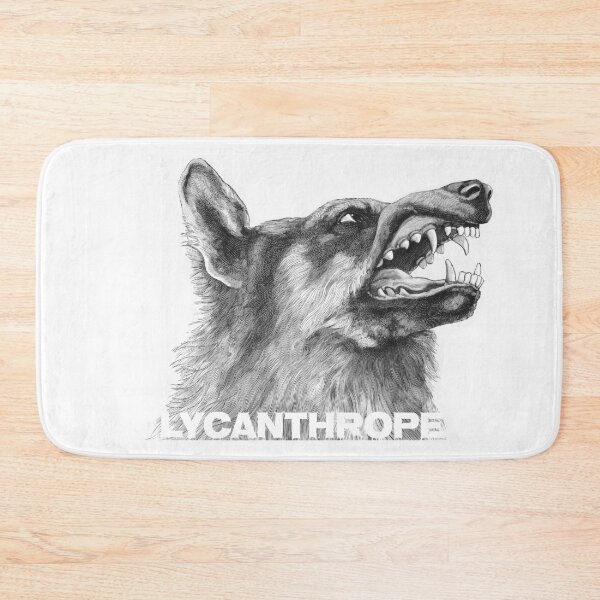 Item preview, Lycanthrope designed and sold by BANDOFSCRIBBLE Hollywood.