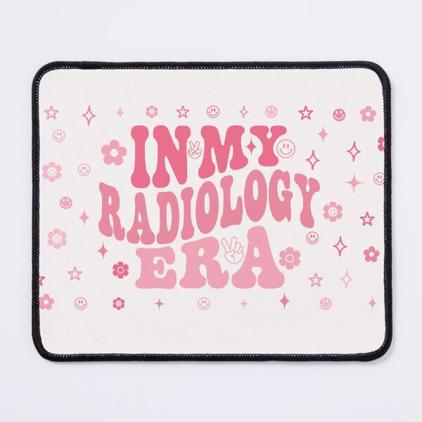 Item preview, In My Radiology Era Sticker designed and sold by TeesYouWant.